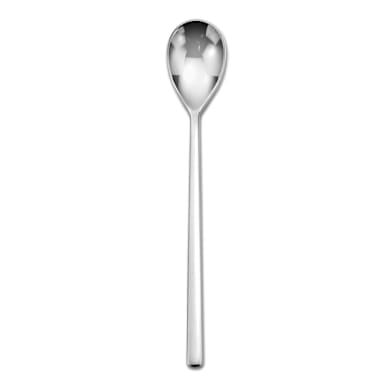 1880 Hospitality T673SITF Quantum S/S Iced Teaspoon - Dozen