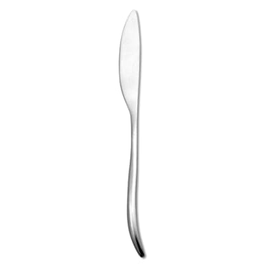 1880 Hospitality T301KBTF Sestina S/S 1-Piece Butter Knife - Dozen