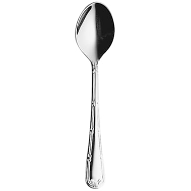 Hepp 03.0113.3090 Kreuzband S/P 5-9/16" Coffee Spoon - Dozen