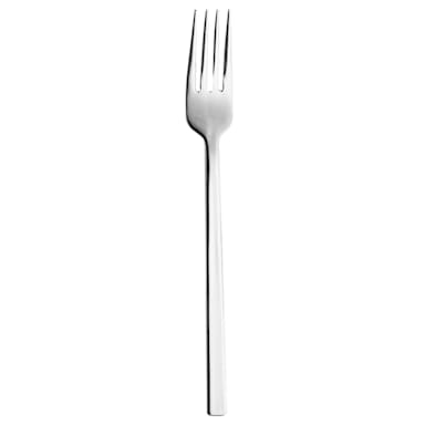 Hepp 01.0048.1020 Profile 8-3/16" S/S Table Fork - Dozen
