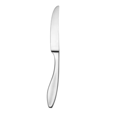 1880 Hospitality T301KDTF Sestina S/S 1-Piece Dinner Knife - Dozen
