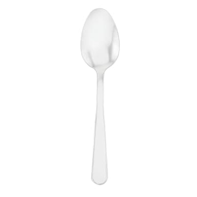 Walco 8901 Windsor 18/0 S/S 5-13/16" Teaspoon - Dozen