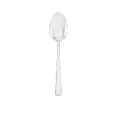 Walco 8907 Windsor 18/0 S/S 6-15/16" Dessert Spoon - Dozen