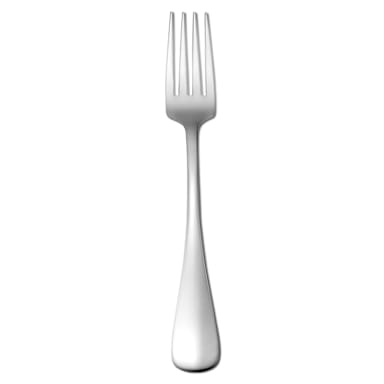 1880 Hospitality T148FDIF Baguette S/S European Table Fork - Dozen