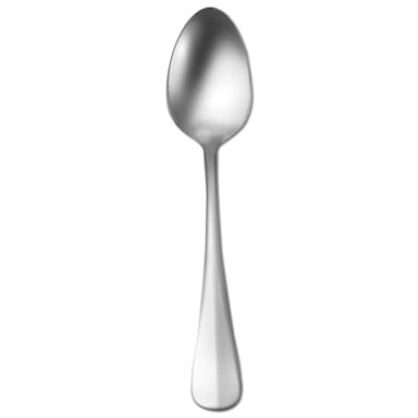 1880 Hospitality T148STBF Baguette S/S Serving Spoon - Dozen