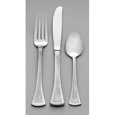 Libbey - Formerly World® Tableware 881 016 Minuet 6-1/8" Bouillon Spoon - Dozen