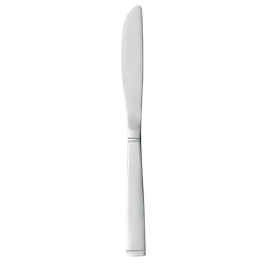 Libbey - Formerly World Tableware 858 7922 New Charm 9-1/8" Fluted Utility Knife - Dozen