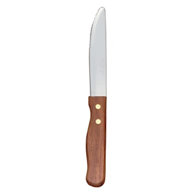 Darling Foodservice 10" Steak Knife - Dozen