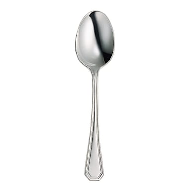 Walco 9729 Prim 18/10 S/S 4-3/8" Demitasse Spoon - Dozen