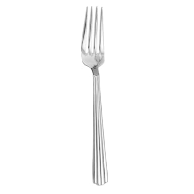 Walco 4905 Hyannis 18/10 S/S 7-1/4" Dinner Fork - Dozen