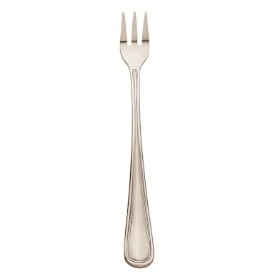 Libbey - Formerly World Tableware 139 038 Med Wt. Classic Rim 6-1/8" Salad Fork - Dozen