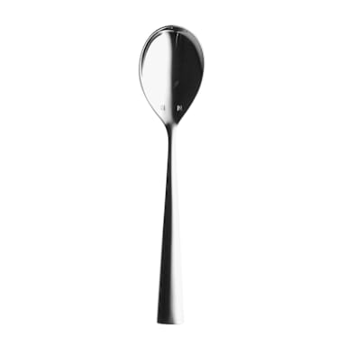 Hepp 01.0053.1050 Accent 7-1/16" S/S Dessert Spoon - Dozen