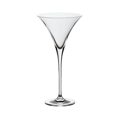 Rona 4813R286 Invitation 8 Oz Martini Glass