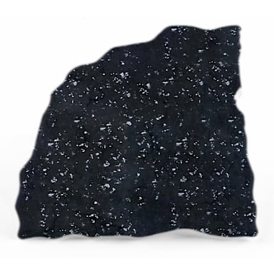 Elite Global Solutions QST15-GB Fo GraniteTriangular Display Stone