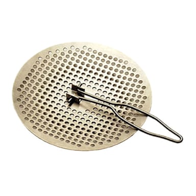 Groen™ Z009044 Additional Perforated Disk Strainer f/ Floor Kettles
