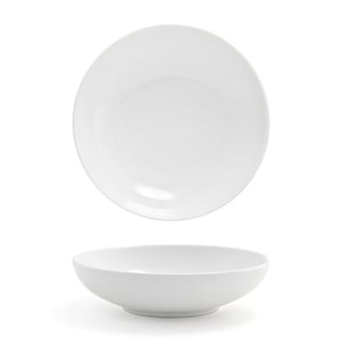 FOH DBO079WHP23 Harmony 10 Ounce White Bowl
