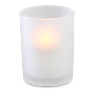 Sterno Products® 80268 Lily Frosted Candle Holder - 6 / CS