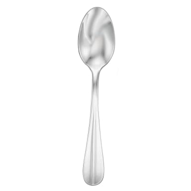Walco 9407 Lancer 18/10 S/S 6-15/16" Dessert Spoon - Dozen