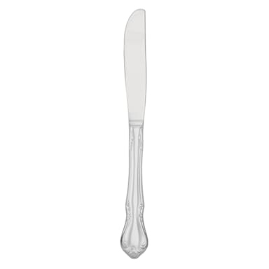 Walco 9125 Illustra 18/10 S/S 9" Hollow Handle Knife - Dozen