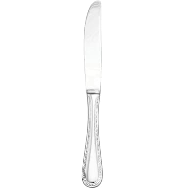 Walco 9245 Classic Bead 18/10 S/S 8-13/16" 1-Pc Knife - Dozen