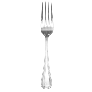 Walco 92051 Classic Bead 18/10 S/S 8-1/8" European Fork - Dozen
