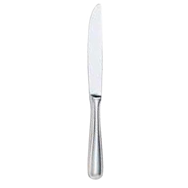 Walco PAC45 Pacific Rim 18/10 S/S 8-11/16" 1-Pc Knife - Dozen