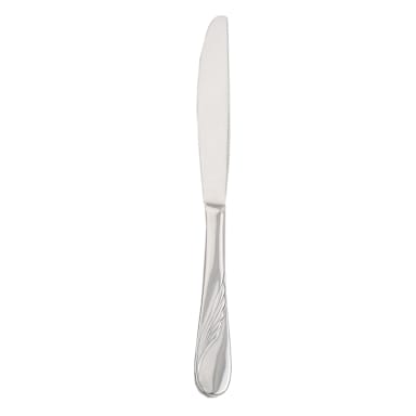 Walco 21451 Goddess 18/10 S/S 9-1/4" SH European Knife - Dozen