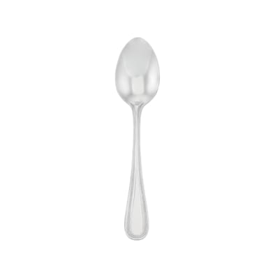 Walco 4507 Accolade 18/0 S/S 7-1/4" Dessert Spoon - Dozen