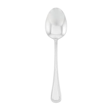 Walco 4503 Accolade 18/0 S/S 8-7/16" Serving Spoon - Dozen
