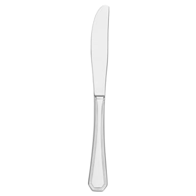 Walco 97451 Prim 18/10 S/S 9-1/4" SH European Knife - Dozen