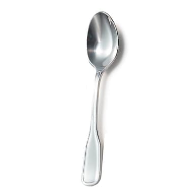 Walco 6601 Saville 18/0 S/S 6-1/4" Teaspoon - Dozen
