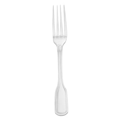 Walco 66051 Saville 18/0 S/S 8-1/8" European Fork - Dozen