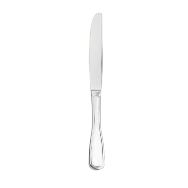 Walco 6645 Saville 18/0 S/S 8-11/16" 1-Piece Knife - Dozen