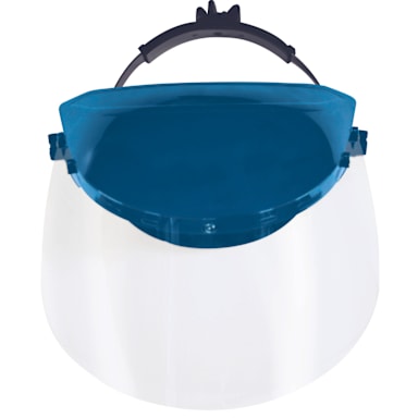 Tucker Safety 99942 Head Gear With Face Shield