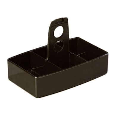 Carlisle 455103 Black Merchandiser Caddy