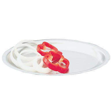 Vollrath® 81180 11-3/4" x 7-3/4" Oval Sizzling Platter