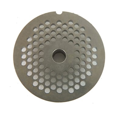Globe Food Equipment CP04-12 5/32" Chopper Plate for CC12 Meat Chopper