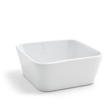 FOH DBO082WHP23 Mod 12 Ounce Square Bowl