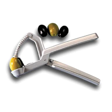 Matfer Bourgeat 215408 Cast Aluminum Olive Stoner / Pitter