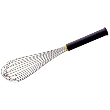 Matfer Bourgeat 111025 15-3/4" Piano Whisk With Exoglass Handle