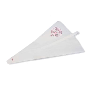 Matfer Bourgeat 161005P Impermeable Plastic 16" Pastry Bag