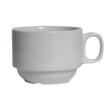 Tuxton ALF-0703 Alaska/Colorado 7 Oz. Stacking Cup