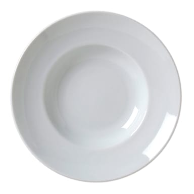 Vertex® China ARG-26 Signature 9 Oz. White Deep Bowl