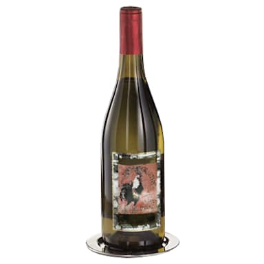 Libbey - Formerly World® Tableware 763804 Rolled Edge Wine Bottle Coaster - Dozen