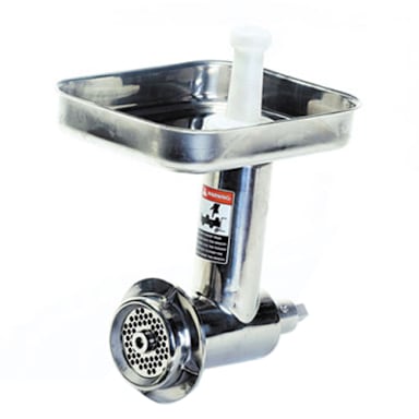 Globe Food XMCA-SS Meat Grinder Assembly for Globe Mixers Only