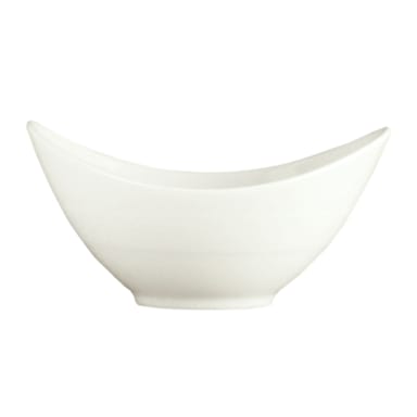 Libbey - Formerly Syracuse 987659324 Silk 9.5 Oz. Oval Bowl