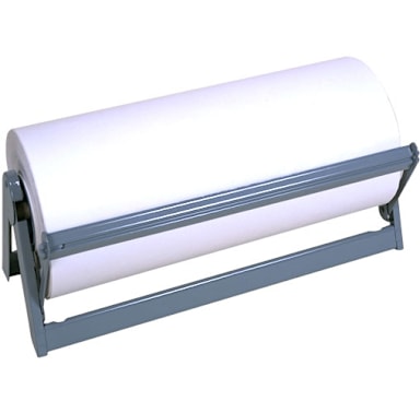Bulman Products A500-36 36" Horizontal Paper Dispenser / Cutter