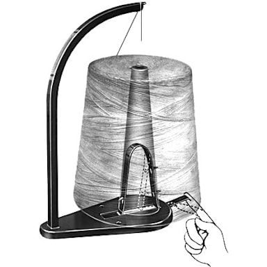 Bulman Products M-8 Steel Twine Holder