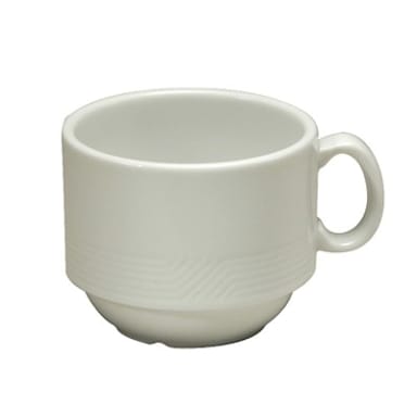 1880 Hospitality R4010000530 Impressions 7 oz Stacking Cup