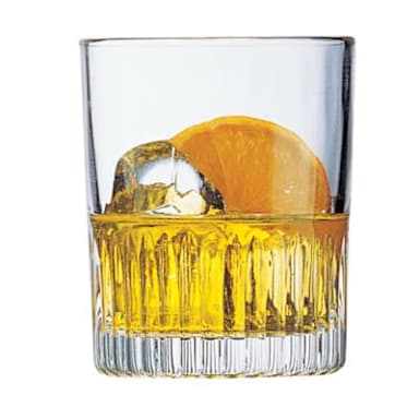 Arcoroc 29811 8.75 Oz. Room Tumbler Glass